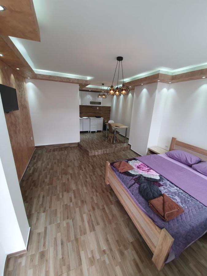Studio Apartment Lalovic Žabljak Buitenkant foto