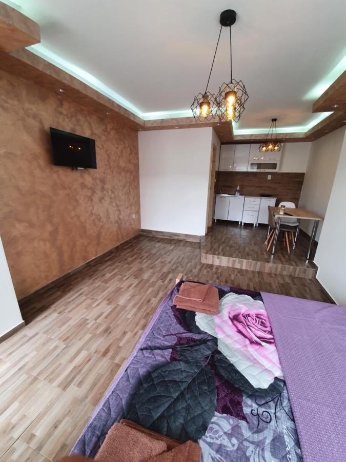 Studio Apartment Lalovic Žabljak Buitenkant foto