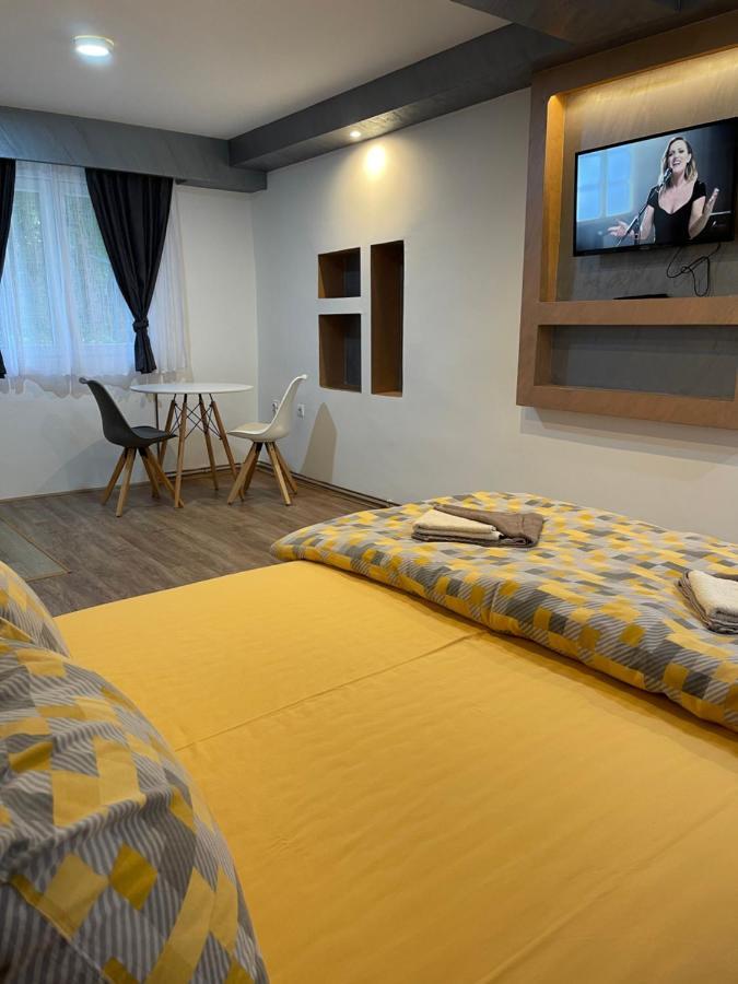 Studio Apartment Lalovic Žabljak Buitenkant foto